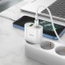 СЗУ HOCO C95A PD 20W+QC3.0 (1USB/Type-C/3A) + Type-C to Lightning (00000062817_1)