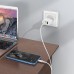 СЗУ HOCO C95A PD 20W+QC3.0 (1USB/Type-C/3A) + Type-C to Lightning (00000062817_1)