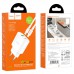 СЗУ HOCO C95A PD 20W+QC3.0 (1USB/Type-C/3A) + Type-C to Lightning (00000062817_1)