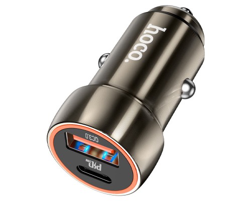 АЗУ Hoco Z46A Blue whale PD 20W + QC3.0 (00000062818_1)