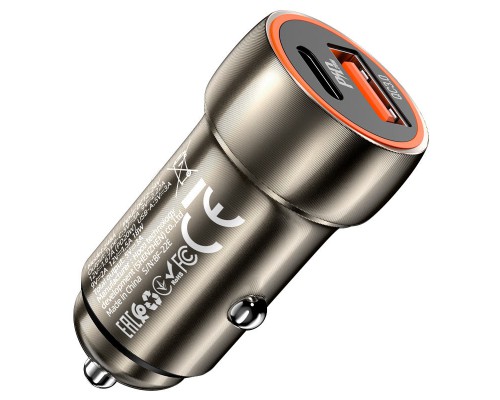 АЗУ Hoco Z46A Blue whale PD 20W + QC3.0 (00000062818_1)