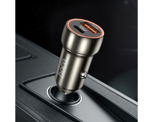 АЗУ Hoco Z46A Blue whale PD 20W + QC3.0 (00000062818_1)