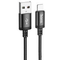 Дата кабель Hoco X89 Wind USB to Lightning (1m) (00000062822_1)