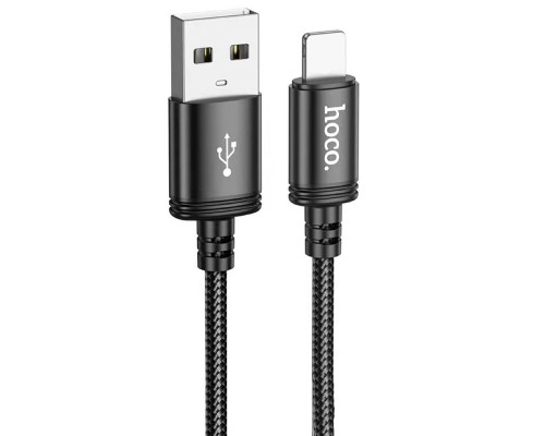 Дата кабель Hoco X89 Wind USB to Lightning (1m) (00000062822_1)