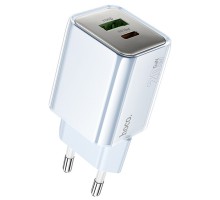 СЗУ Hoco N46 Glorious PD20W+QC3.0 (1USB-A/1C) (00000073949_2)