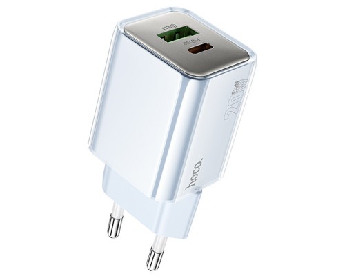 СЗУ Hoco N46 Glorious PD20W+QC3.0 (1USB-A/1C) (00000073949_2)