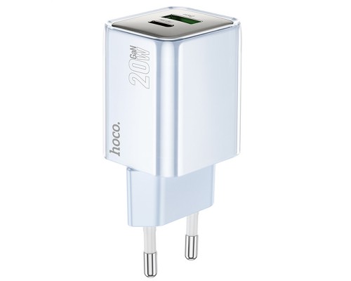 СЗУ Hoco N46 Glorious PD20W+QC3.0 (1USB-A/1C) (00000073949_2)