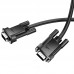 Дата кабель Hoco US11 VGA male to VGA male HD (1m) (00000074178_1)