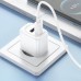 СЗУ Hoco CS51A Surplus (2USB-A) + Type-C (00000074180_1)