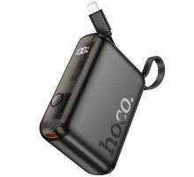 Портативное ЗУ Power Bank Hoco J139 Hero 22.5W+PD20W + Lightning 10000 mAh (00000074184_1)