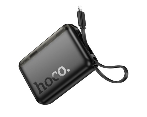 Портативное ЗУ Power Bank Hoco J139 Hero 22.5W+PD20W + Lightning 10000 mAh (00000074184_1)