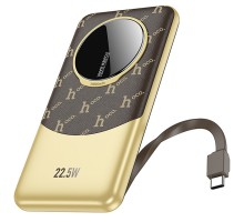 Портативное ЗУ Power Bank Hoco Q29 Nobility 22.5W+PD20W + Type-C 10000 mAh (00000074185_2)