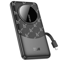 Портативное ЗУ Power Bank Hoco Q29 Nobility 22.5W+PD20W + Lightning 10000 mAh (00000074186_1)