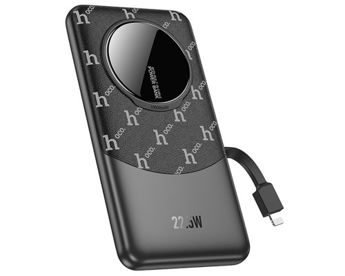 Портативное ЗУ Power Bank Hoco Q29 Nobility 22.5W+PD20W + Lightning 10000 mAh (00000074186_1)