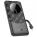 Портативное ЗУ Power Bank Hoco Q29 Nobility 22.5W+PD20W + Lightning 10000 mAh (00000074186_1)