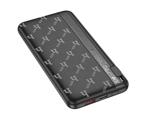 Портативное ЗУ Power Bank Hoco Q29 Nobility 22.5W+PD20W + Lightning 10000 mAh (00000074186_1)
