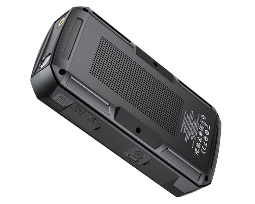 Пусковое устройство (бустер) для автомобиля Hoco QS2 Land Jump Starter and Air Pump 8000 mAh (00000074188_1)