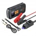 Пусковое устройство (бустер) для автомобиля Hoco QS2 Land Jump Starter and Air Pump 8000 mAh (00000074188_1)