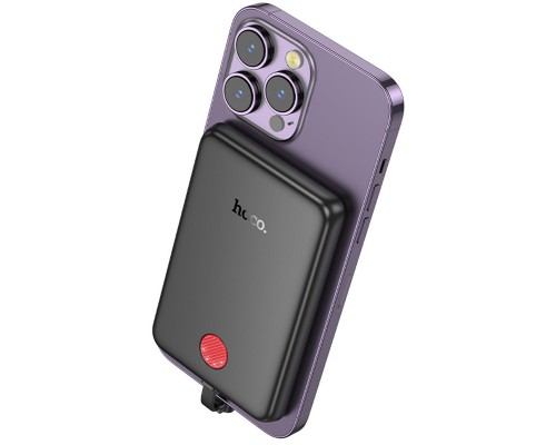 Портативное ЗУ Power Bank Hoco J133 Triumph PD20W + Lightning 5000 mAh (00000074189_1)