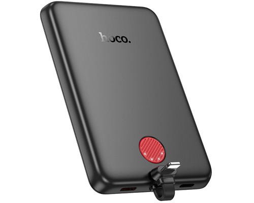 Портативное ЗУ Power Bank Hoco J133 Triumph PD20W + Lightning 5000 mAh (00000074189_1)