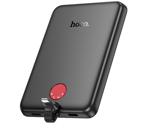 Портативное ЗУ Power Bank Hoco J133 Triumph PD20W + Lightning 5000 mAh (00000074189_1)