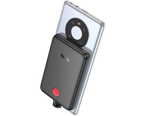Портативное ЗУ Power Bank Hoco J133 Triumph PD20W + Type-C 5000 mAh (00000074190_1)