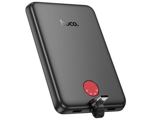 Портативное ЗУ Power Bank Hoco J133 Triumph PD20W + Type-C 5000 mAh (00000074190_1)