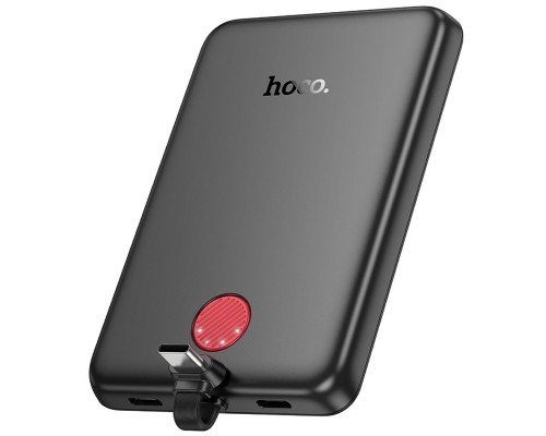 Портативное ЗУ Power Bank Hoco J133 Triumph PD20W + Type-C 5000 mAh (00000074190_1)