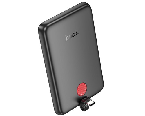 Портативное ЗУ Power Bank Hoco J133 Triumph PD20W + Type-C 5000 mAh (00000074190_1)