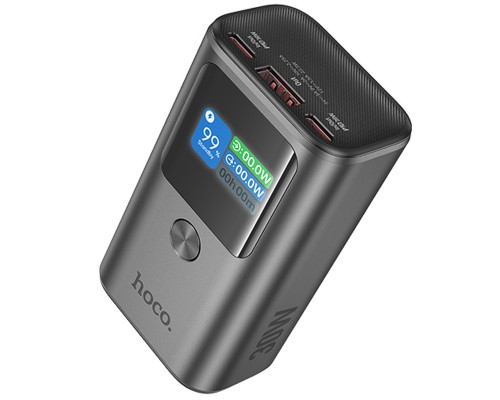 Портативное ЗУ Power Bank Hoco Q17A Electric PD30W 10000 mAh (00000073174_2)
