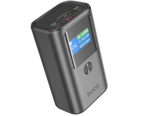 Портативное ЗУ Power Bank Hoco Q17A Electric PD30W 10000 mAh (00000073174_2)