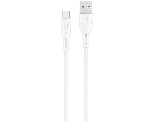 Дата кабель USAMS US-SJ501 U68 USB to Type-C (1m) (00000051934_2)