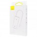 Переходник HUB Baseus Lite Series 5in1 (Type-C to HDMI + 3xUSB 3.0 + PD) (WKQX04) (00000063016_1)