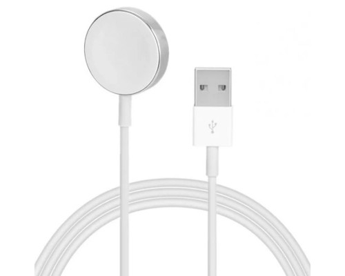 БЗУ Magnetic Fast Charger to USB-A Cable for Apple Watch (AAA) (box) (00000074976_1)