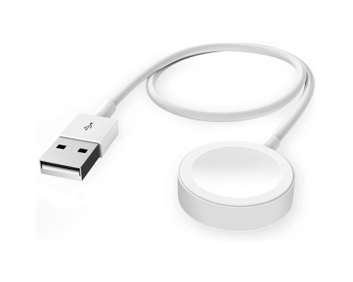 БЗУ Magnetic Fast Charger to USB-A Cable for Apple Watch (AAA) (box) (00000074976_1)