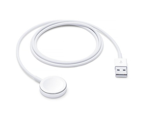 БЗУ Magnetic Fast Charger to USB-A Cable for Apple Watch (AAA) (box) (00000074976_1)