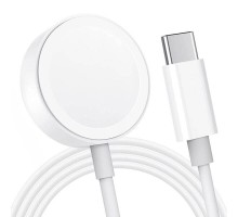 БЗУ Magnetic Fast Charger to USB-C Cable for Apple Watch (AAA+) (box) (00000074977_1)