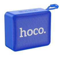 Bluetooth Колонка Hoco BS51 Gold brick sports (00000062792_1)