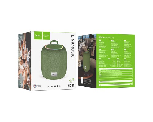 Bluetooth Колонка Hoco HC14 Link sports (00000062791_2)