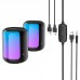 Bluetooth Колонка Hoco BS56 Colorful 2in1 (00000062800_1)