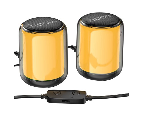Bluetooth Колонка Hoco BS56 Colorful 2in1 (00000062800_1)
