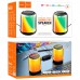 Bluetooth Колонка Hoco BS56 Colorful 2in1 (00000062800_1)