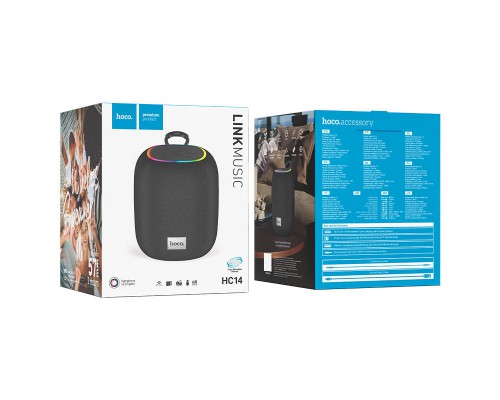 Bluetooth Колонка Hoco HC14 Link sports (00000062791_3)