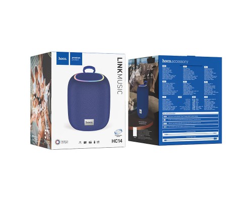 Bluetooth Колонка Hoco HC14 Link sports (00000062791_4)