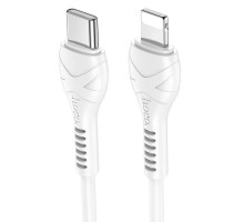 Дата кабель Hoco X55 Trendy Type-C to Lightning (1m) (00000064594_1)