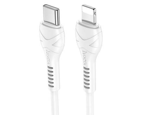 Дата кабель Hoco X55 Trendy Type-C to Lightning (1m) (00000064594_1)