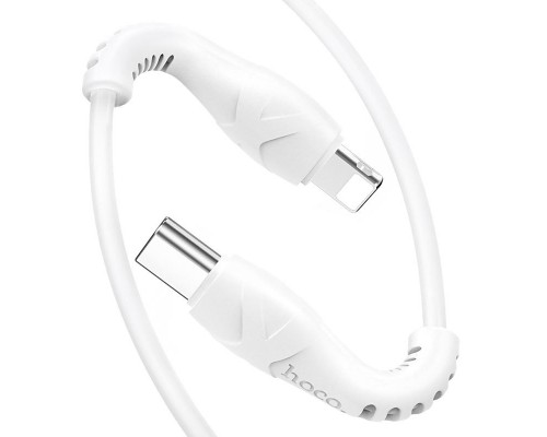 Дата кабель Hoco X55 Trendy Type-C to Lightning (1m) (00000064594_1)