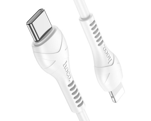 Дата кабель Hoco X55 Trendy Type-C to Lightning (1m) (00000064594_1)