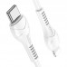Дата кабель Hoco X55 Trendy Type-C to Lightning (1m) (00000064594_1)