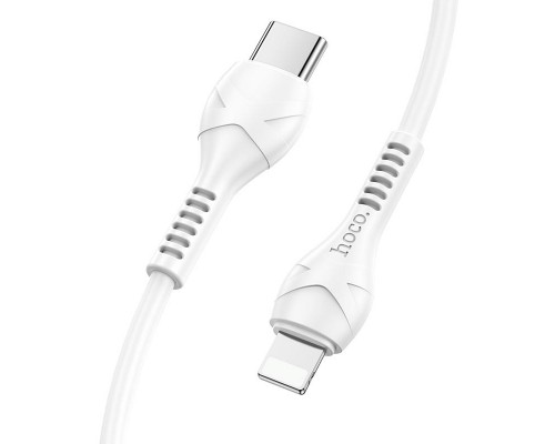 Дата кабель Hoco X55 Trendy Type-C to Lightning (1m) (00000064594_1)
